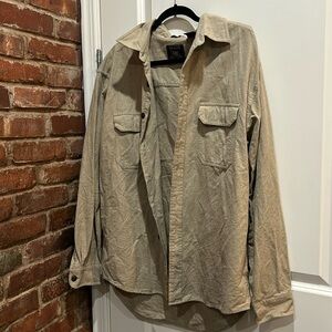 Chamois Pocket Flannel